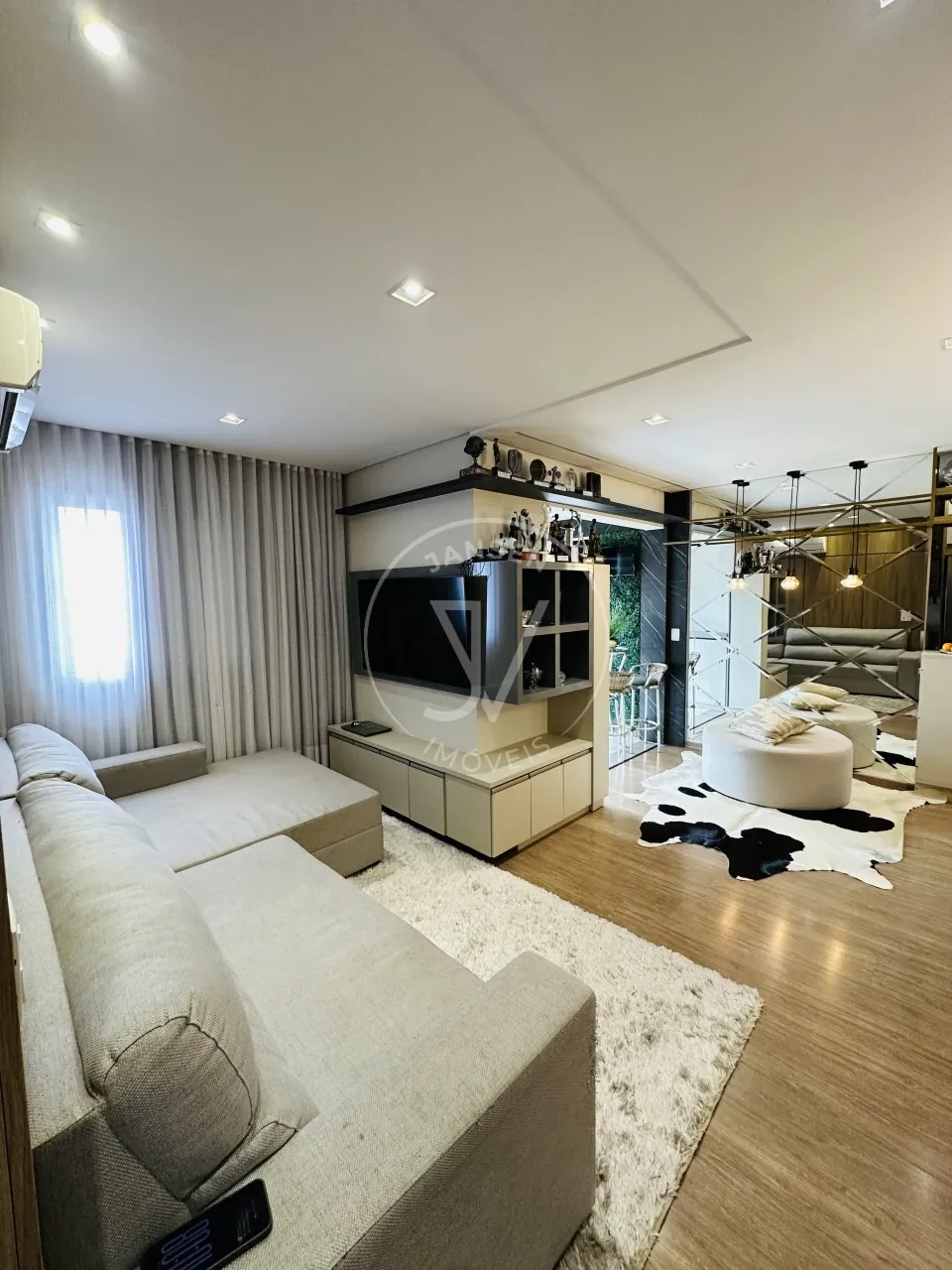 Apartamento à Venda Centro De Ibiporã Edif Central Park - foto 1 de 20