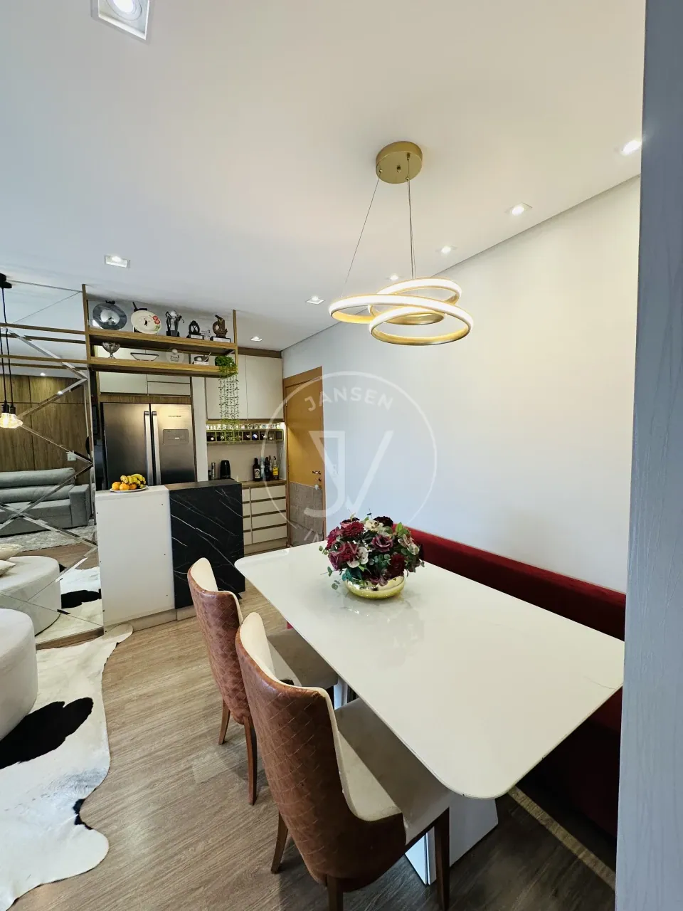 Apartamento à Venda Centro De Ibiporã Edif Central Park - foto 14 de 20