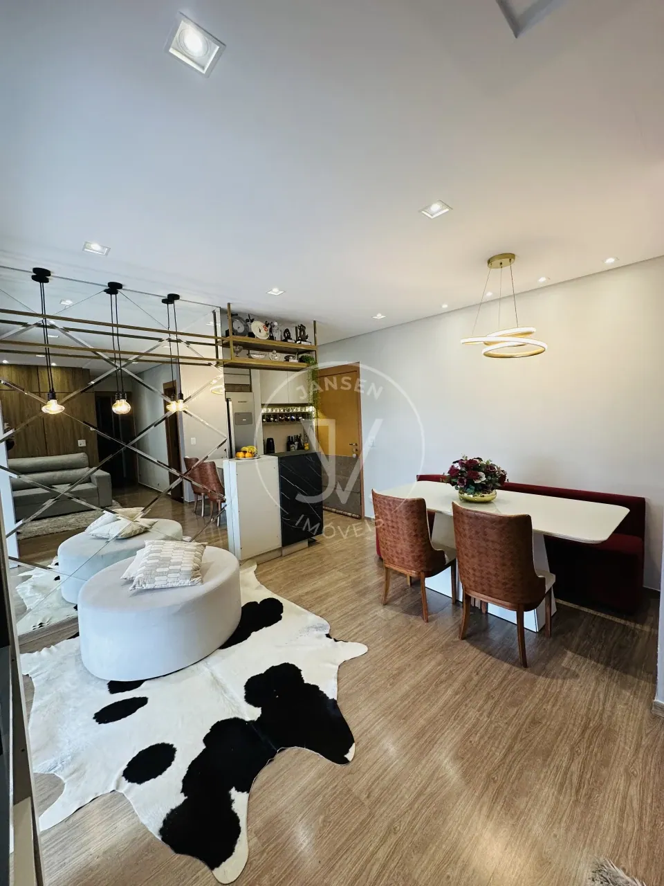Apartamento à Venda Centro De Ibiporã Edif Central Park - foto 2 de 20