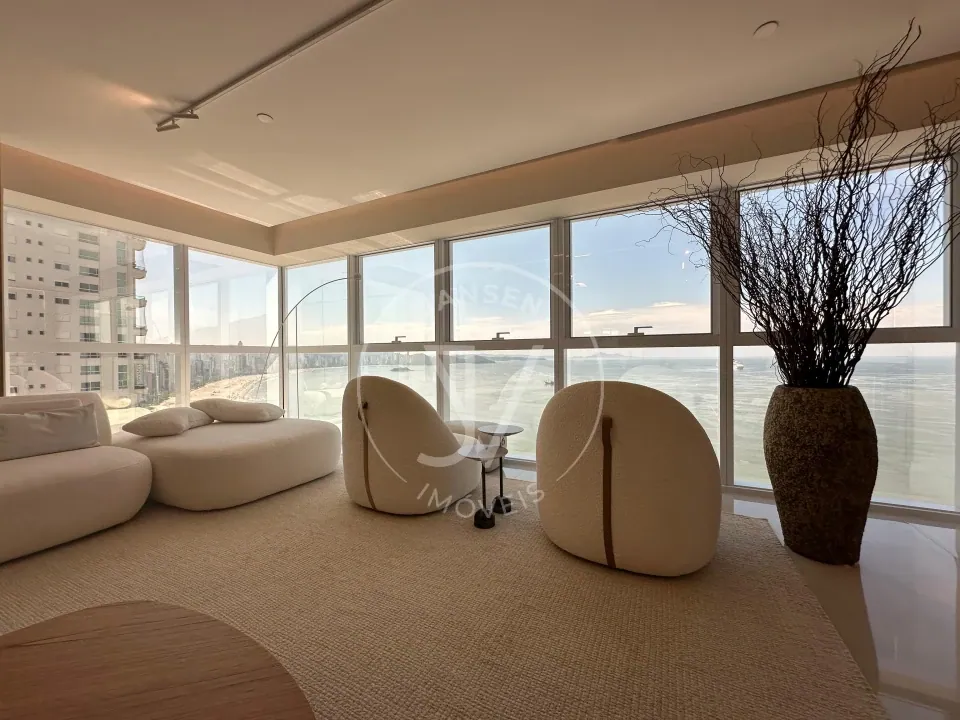 Apartamento De Luxo One Tower Em Balneário Camboriú Sc - foto 1 de 20