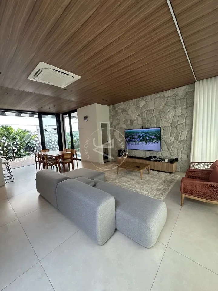 Casa à Venda Condomínio Royal Boulevard Em Ibiporã - foto 5 de 20