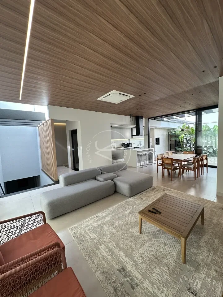 Casa à Venda Condomínio Royal Boulevard Em Ibiporã - foto 6 de 20