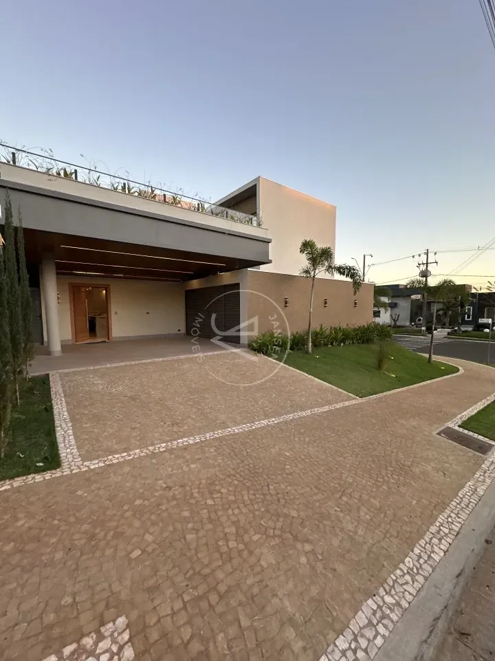 Casa De Alto Padrão à Venda No Condominio Royal Boulevard Em Ibiporã - foto 6 de 20