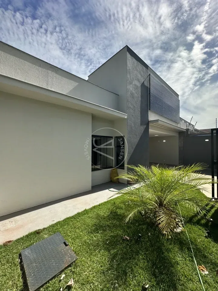 Casa De Alto Padrão Jardim Malibu Ibiporã - foto 3 de 20