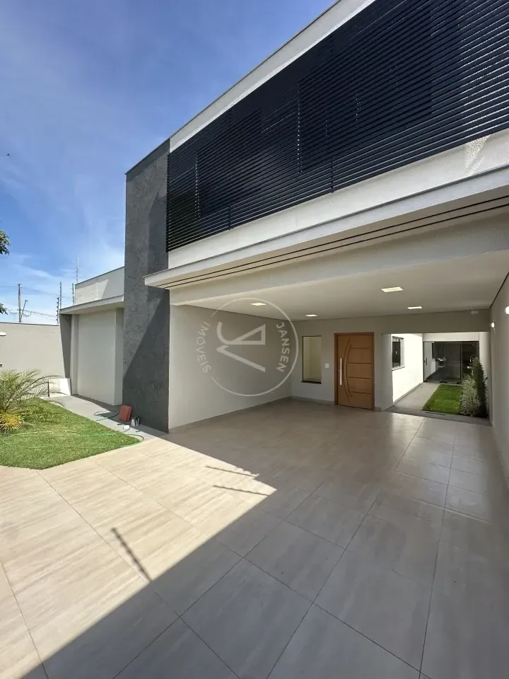 Casa De Alto Padrão Jardim Malibu Ibiporã - foto 1 de 20