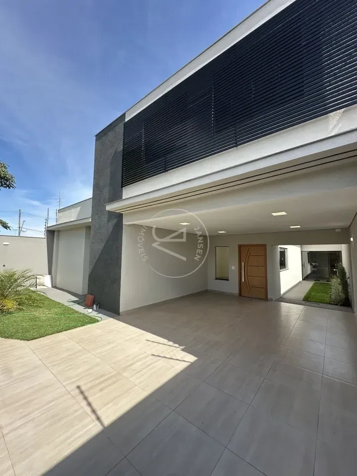 Casa De Alto Padrão Jardim Malibu Ibiporã - foto 4 de 20