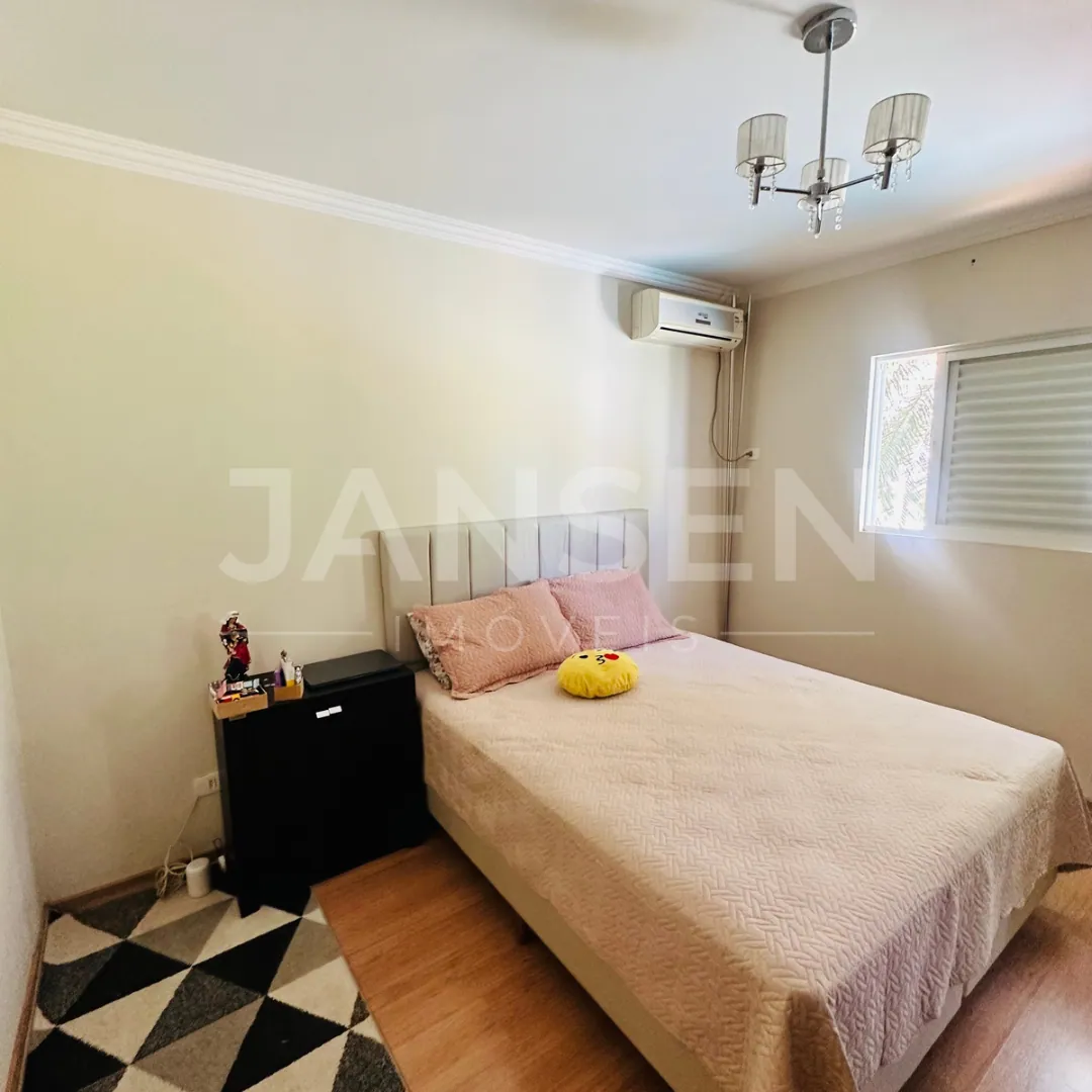 Casa térrea de alto padrão com piscina e amplo espaço gourmet a venda Setor 1 Ibiporã - foto 9 de 19