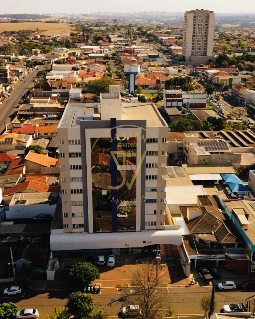 Sala Comercial à Venda Torre D’italia No Centro De Ibiporã - foto 15 de 16